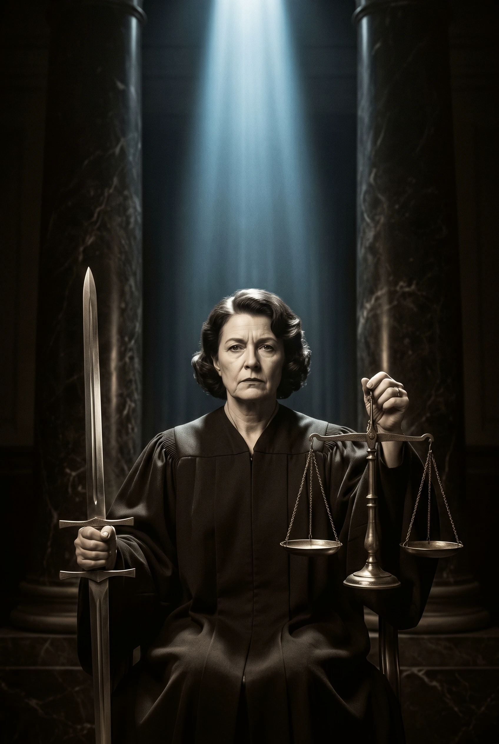 XI — Justice (Reversed)