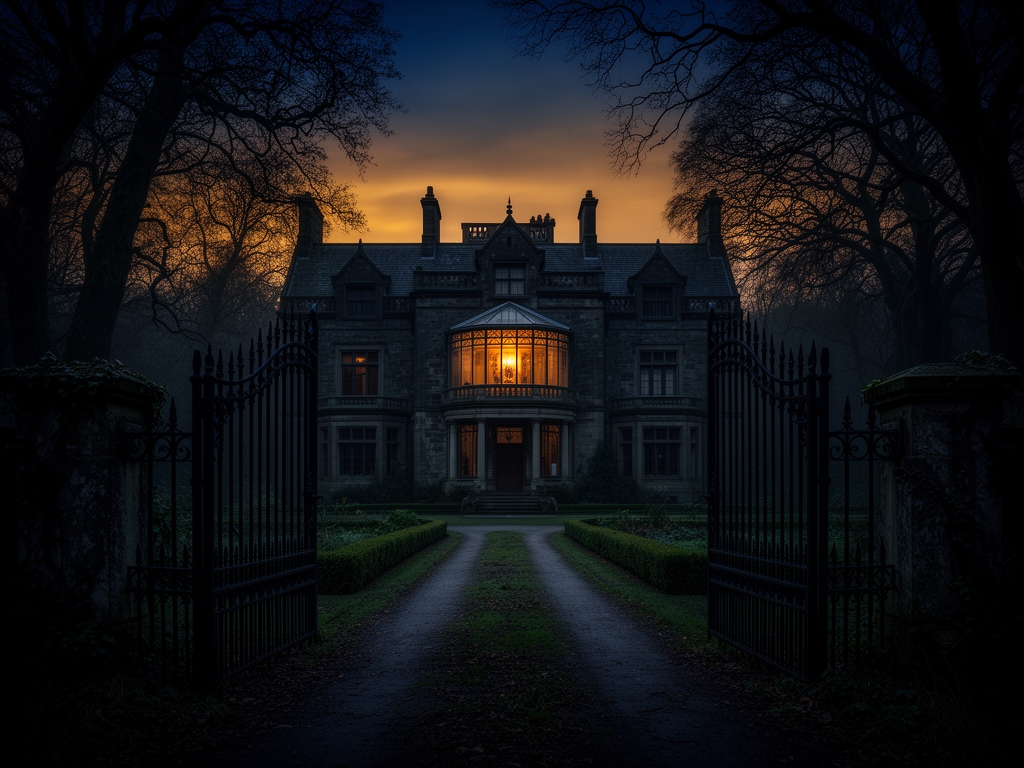 Whitmore Manor exterior
