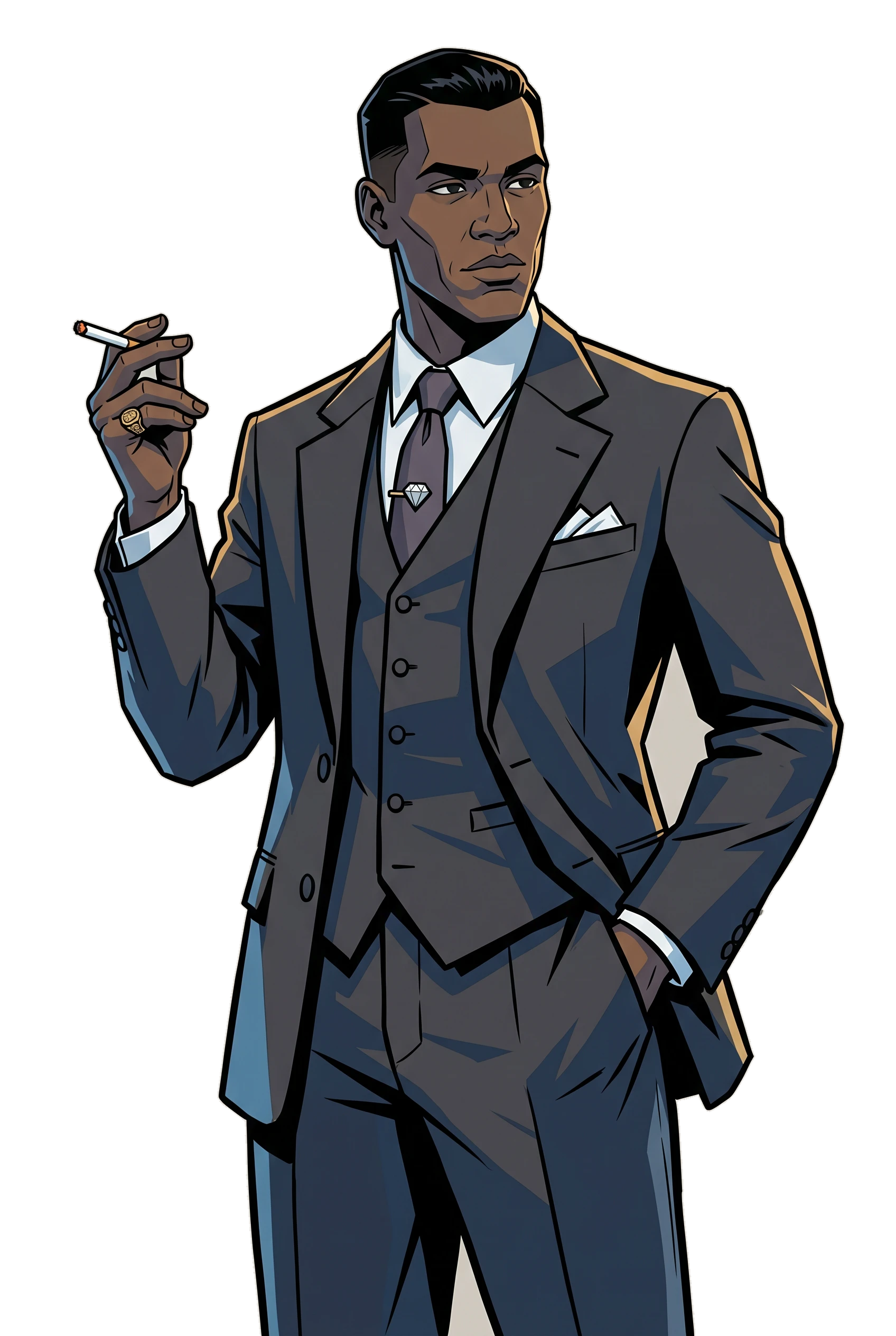 Diamond Jack Marconi