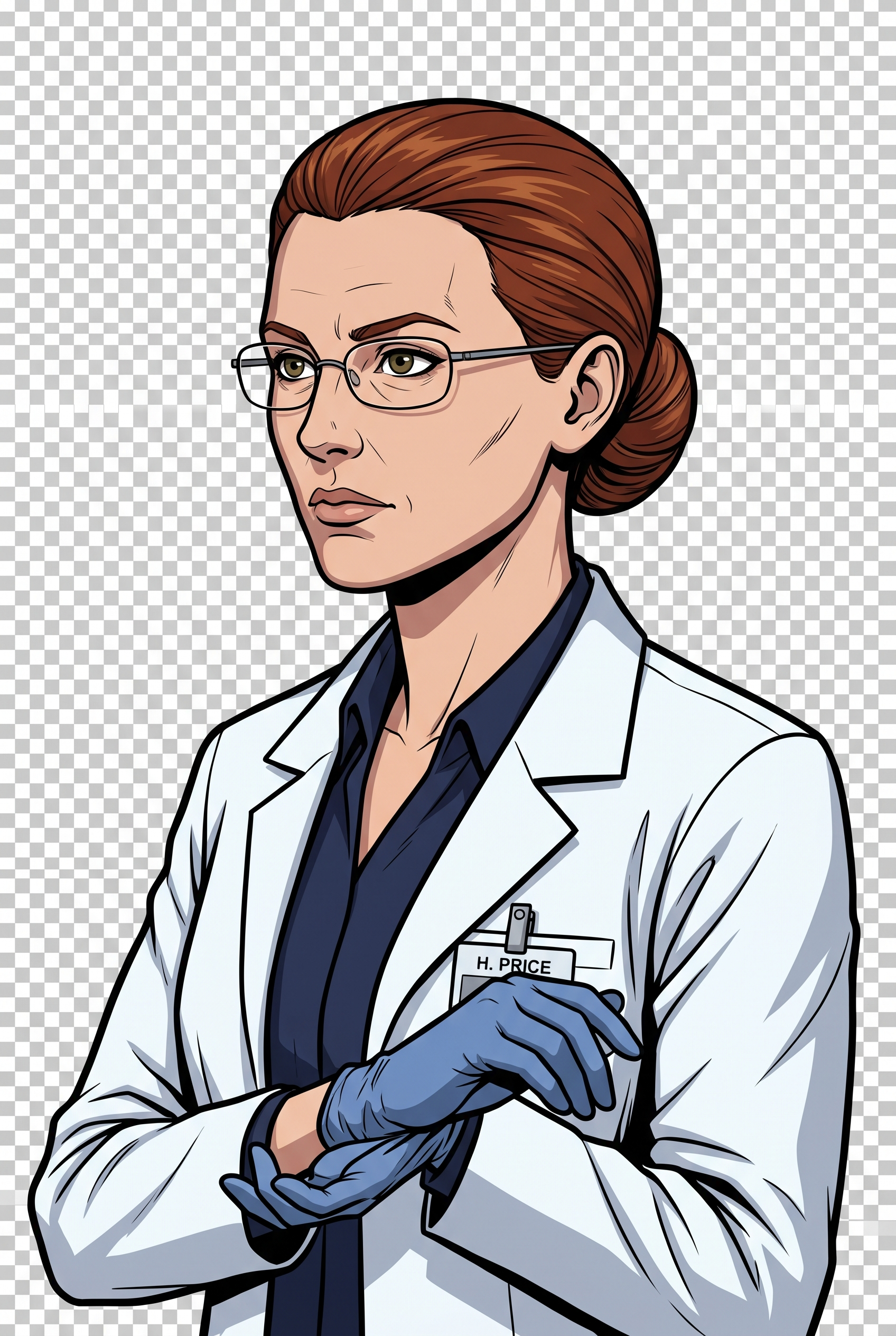Dr. Helena Price