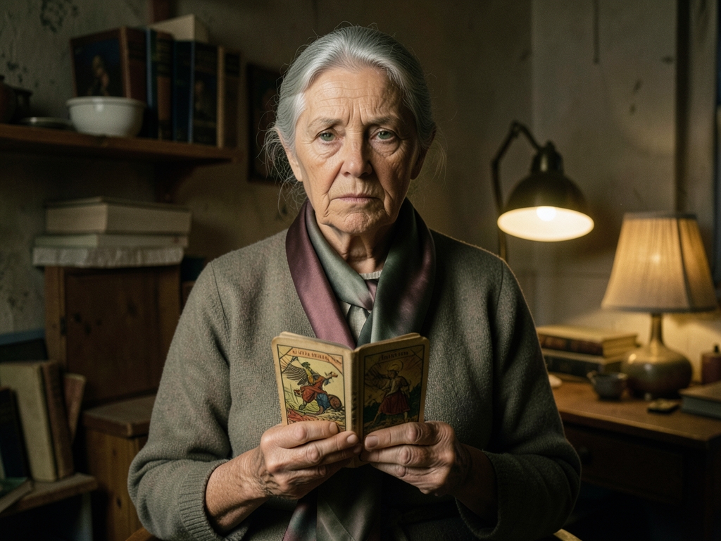 Grandmother Josephine