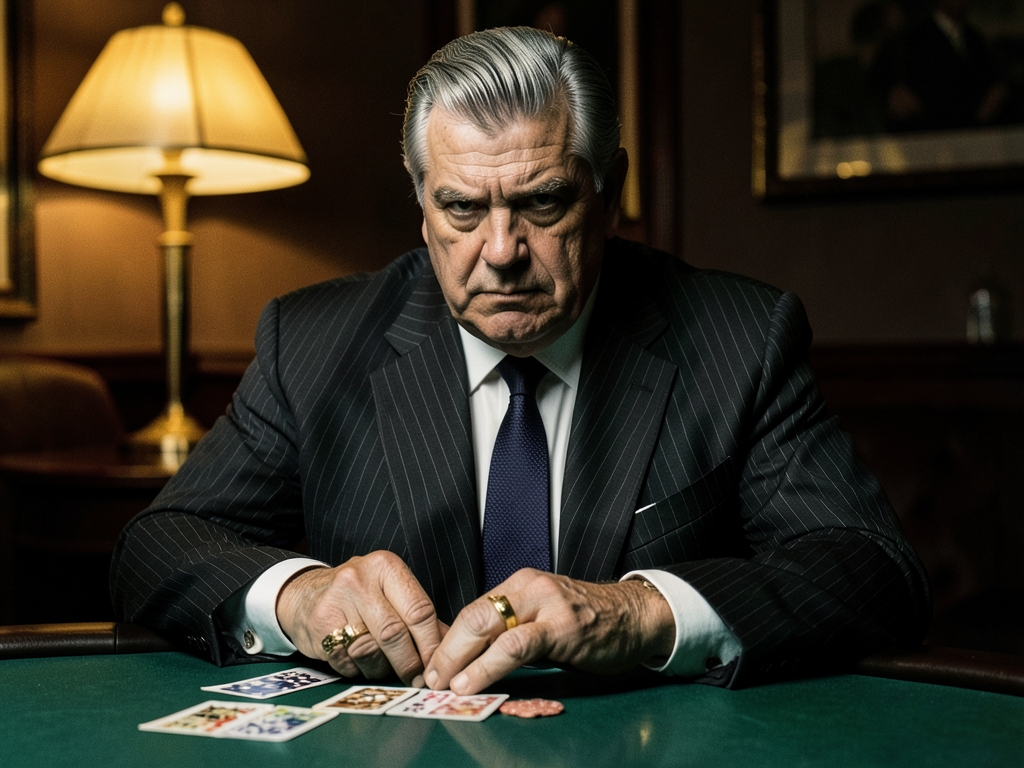 Lucky Lou Benedetti