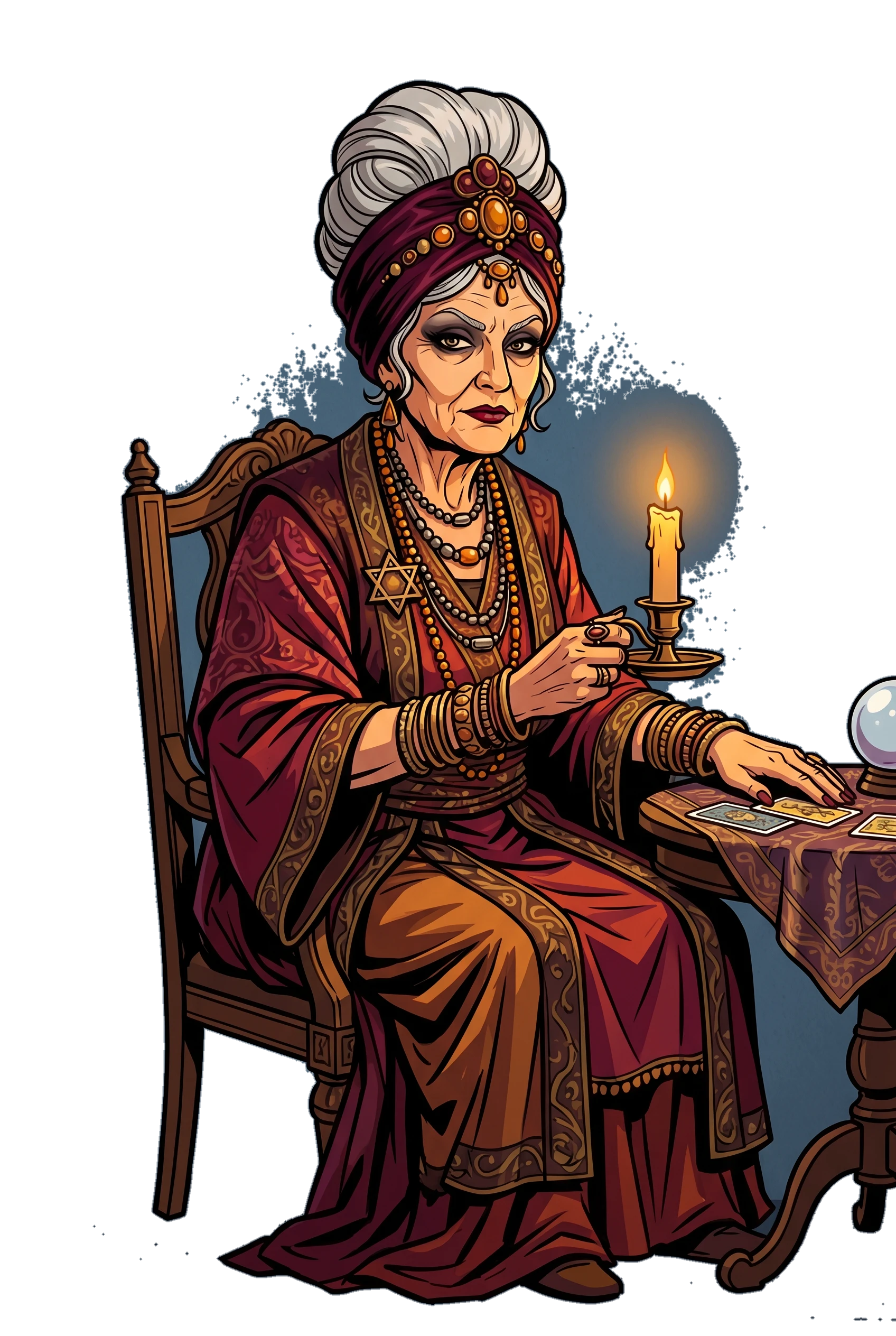 Madame Zara